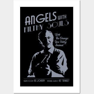 Angels With Filthy Souls Posters and Art